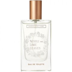 Neroli and Lime Leaves (Eau de Toilette) by Heathcote & Ivory