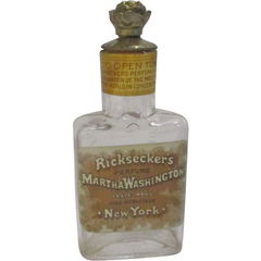Martha Washington von Ricksecker's Perfumes