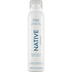 Sea Salt & Cedar von Native
