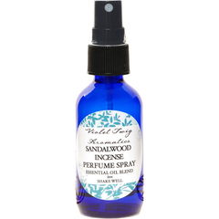 Sandalwood Incense von Violet Twig Aromatics