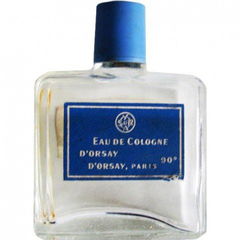Eau de Cologne d'Orsay / Étiquette Bleue (Eau de Cologne) by d'Orsay