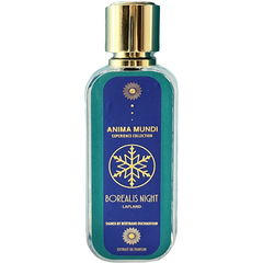 Borealis Night - Lapland von Anima Mundi