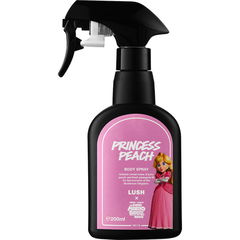 Princess Peach by Lush / Cosmetics To Go