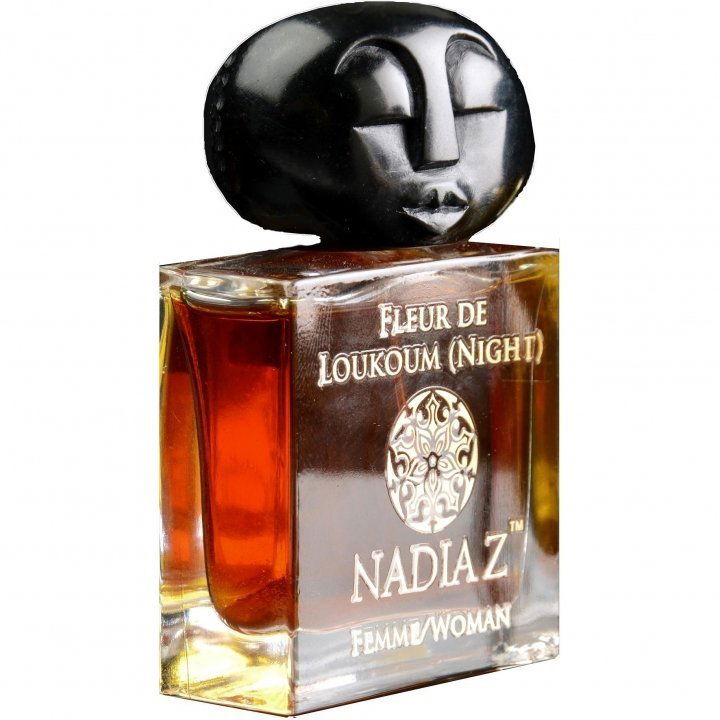 Fleur de Loukoum (Night) von NadiaZ