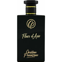 Fleur d'Asie by Christian Provenzano