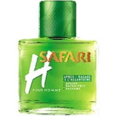 H pour Homme - Safari (Après-Rasage) von Gemey