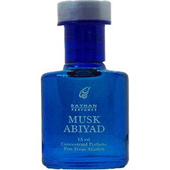 Musk Abiyad by Rayhan