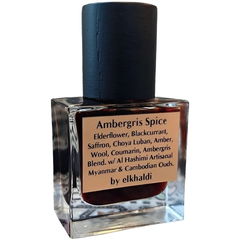 Ambergris Spice by elkhaldi