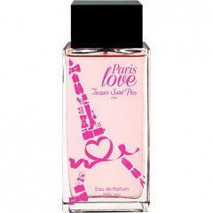 Jacques Saint Pres - Paris Love von Ulric de Varens