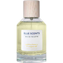 Golden Honey & Argan Oil by Blue Scents