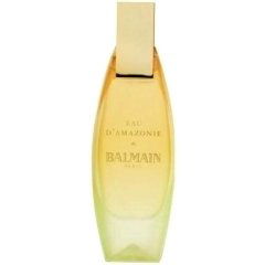 Eau d'Amazonie von Balmain