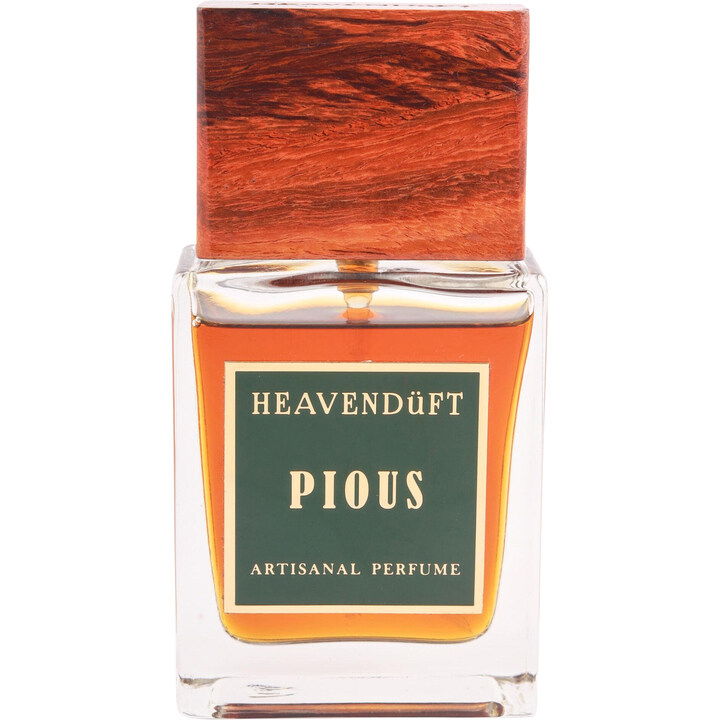 Pious von Heavendüft Pious von Heavendüft
