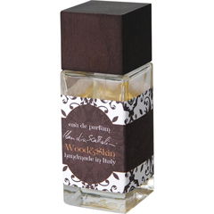Wood & Skin by Claudia Scattolini / Fragrance Designer
