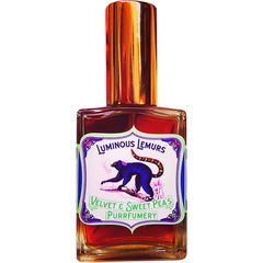 Luminous Lemurs (Eau de Parfum) von Velvet & Sweet Pea's Purrfumery