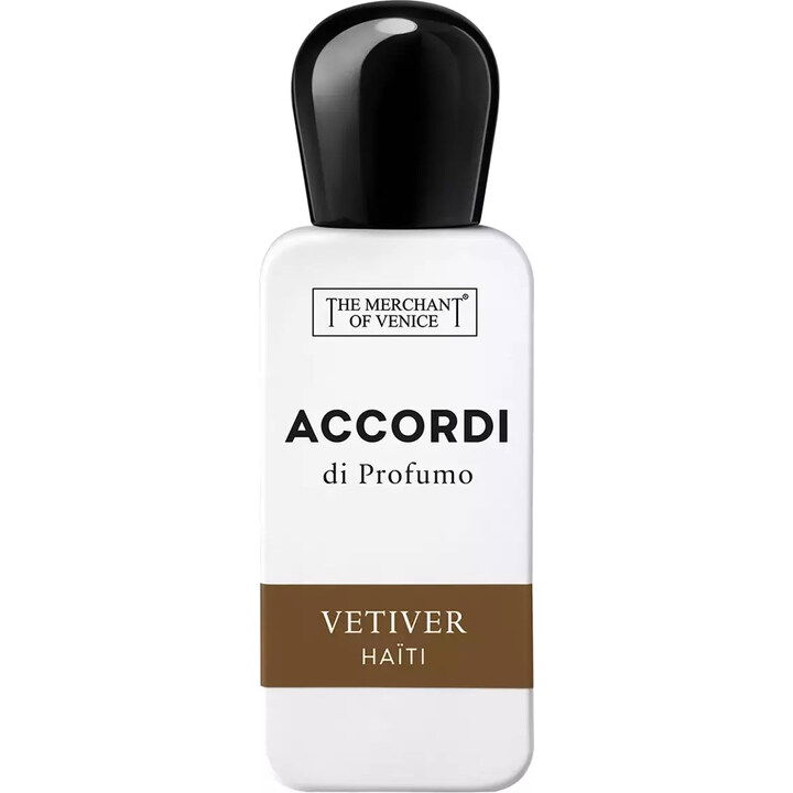 Vetiver Haïti von The Merchant Of Venice