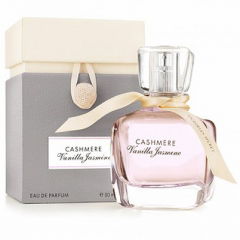 Parfums Intimes - Cashmere: Vanilla Jasmine by Victoria's Secret