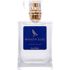Cedar Bliss by Maison Égée