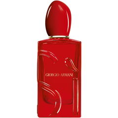 Sì Passione Red Musk by Giorgio Armani