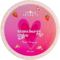 Strawberry Cake (Solid Perfume) von Seven Secrets