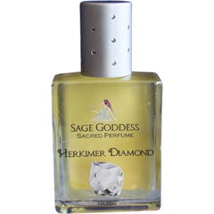 Herkimer Diamond by The Sage Goddess