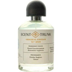 Black Frankincense / December 2020 by Scent Trunk