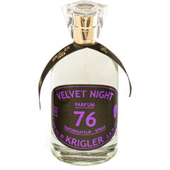Velvet Night 76 von Krigler