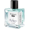 Gentleman in Blue by Monsieur D.