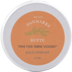 Time for Åbne Vidder (Solid Perfume) von Danmarks Dufte