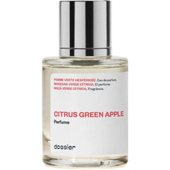 Citrus Green Apple by Dossier