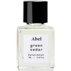 Green Cedar (Parfum Extrait) by Abel
