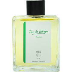 Eau de Cologne Classique by Les Bénédictines de Chantelle