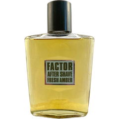 Factor Fresh Amber (After Shave) von Max Factor