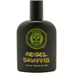 Rebel Fragrances - Rebel Graffiti for Men by Magasalfa