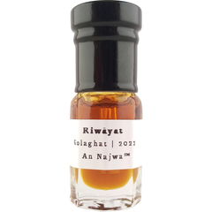Riwāyat by An Najwa