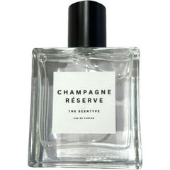 Champagne Réserve by The Scentype