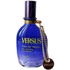 Versus Time for Energy von Versace