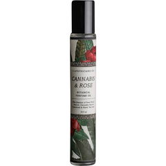 Cannabis & Rose von L'Apothicaire Co.