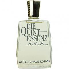 Die Quintessenz (After Shave Lotion) by Speick / Walter Rau