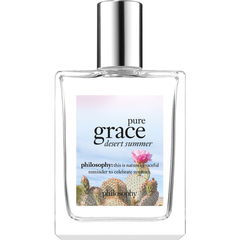 Pure Grace Desert Summer by Philosophy