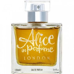 Vetiver Velvet (Eau de Parfum) by Alice in Perfume