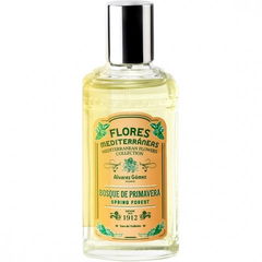 Flores Mediterráneas - Bosque de Primavera by Alvarez Gómez