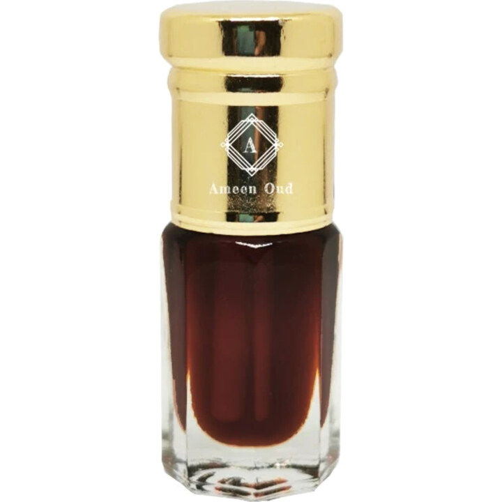 Heritage Vietnamese Emperor Oud von Ameenroma Aromatics / Ameen Oud