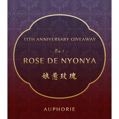 No. 1: Rose de Nyonya by Auphorie