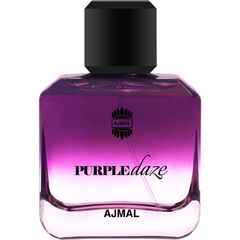 Purple Daze by Ajmal