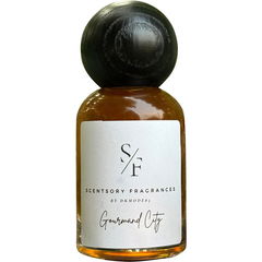 Gourmand City von Scentsory Fragrances