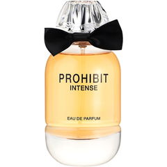 Prohibit Intense von Fragrance World