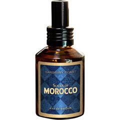 Souks of Morocco by Barberry Coast Shave Co.