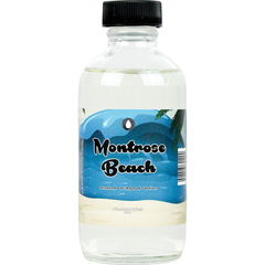 Montrose Beach von Oleo Soapworks