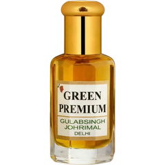Green Premium von Gulabsingh Johrimal