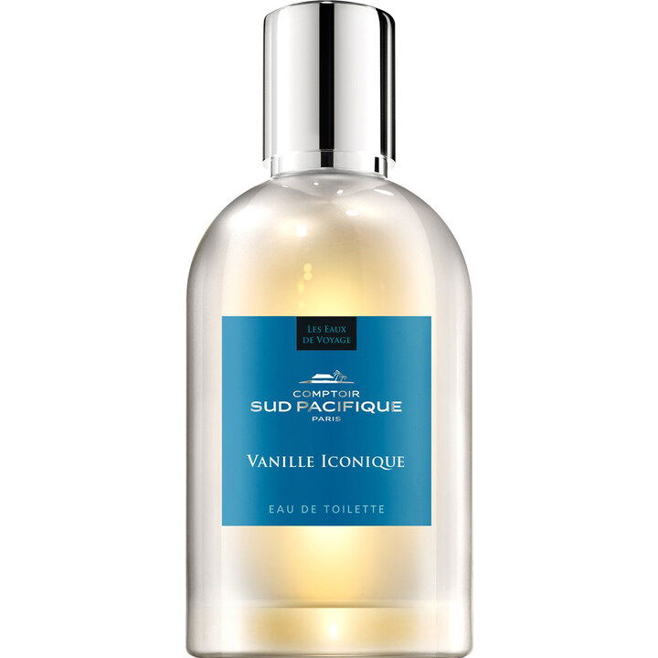 Vanille Iconique von Comptoir Sud Pacifique